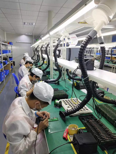 China Shenzhen Maxwin Industrial Co., Ltd. Perfil da companhia