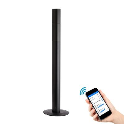 Wall Mounted Bathroom Scent Diffuser , Simple And Hassle-free Aromatherapy Diffuser 20.2*8*15.5 Cm