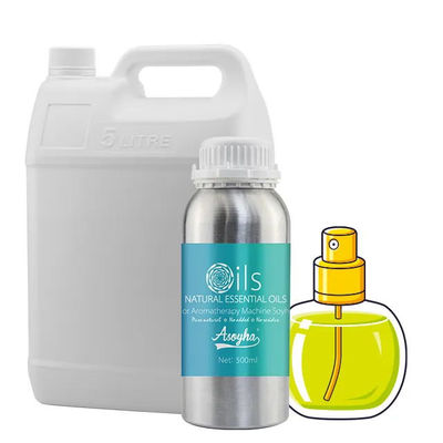 Customizable Santal Essential Oil for Car Diffuser - Perfume Grade C Aroma Oil