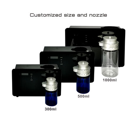 App-Controlled Scent Air Machine with 500CBM Coverage and Durable Metal Shell for Commercial Use