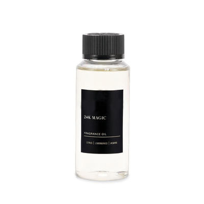 Fragrance Oil for Aroma Diffuser Use Formulated with Oil Features for Aroma Diffuser Use