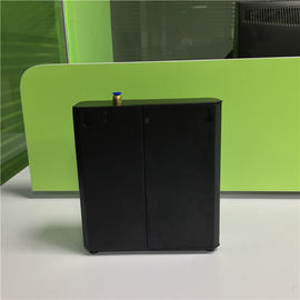 12 V Black Metal 150ml Wall Mountable Hvac Scent System For 100m2 And Hotel Corridors