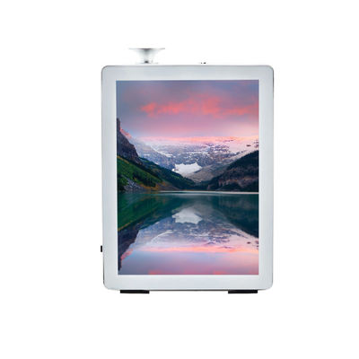 500 metros cúbicos Cobertura Diffusor de aroma branco Tecnologia avançada 30*22.5*10cm Dimensões do produto