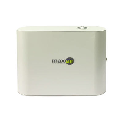 Casa de Metal Inteligente Aromaterapia Diffusor de Óleo 300ml Botão de Plástico Nível de Ruído Baixo 40dBa