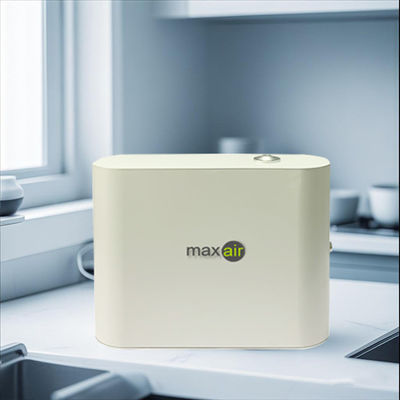 Difusor de óleo de aromaterapia inteligente com ventilador Área de cobertura máxima 5000m3
