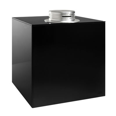 Home Hotel Office Aromaterapia Diffuser de óleo com caixa de metal e nível de ruído 40dBa