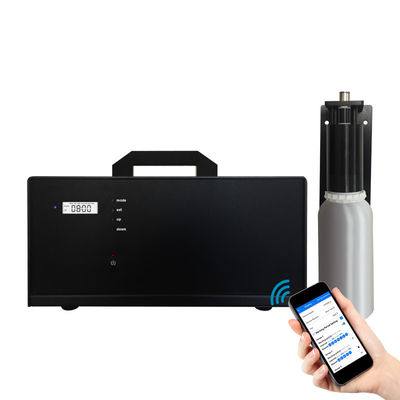 Smart APP Controlled 2000ml Capacity HVAC Scent Diffuser with 3000CBM Coverage and 50W Power