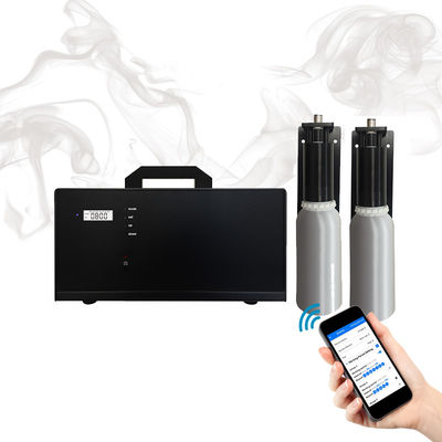 App-Controlled HVAC Scent System with 500ml-2.6l Capacity and 50W Power for Aromatherapy