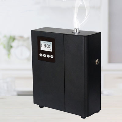 12V DC Silent HVAC Scent Diffuser Machine with 150ml Oil Capacity and 1ml/Hour Consumption