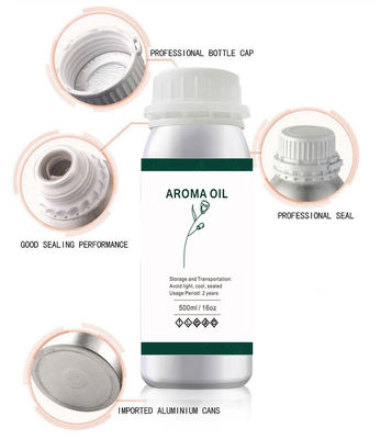 Imported Functional Pure Plant Extraction 100% Pure Fragrance Oil Essential Oil 500ml for Diffusers