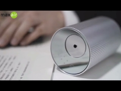 Do Nebulizer sem água do aroma dos PP PBT bateria recarregável DC5V