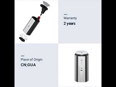 Difusor sem água do óleo essencial do Usb do Nebulizer portátil do óleo 10ML essencial