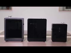 Fonte de alimentação de DC da C.A. do difusor da fragrância do ar da aromaterapia do escritório domiciliário